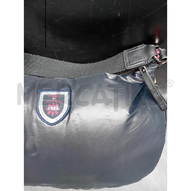 BORSA DONNA TOMMYHILGHER NR  | Mercatino dell'Usato Alpignano 4