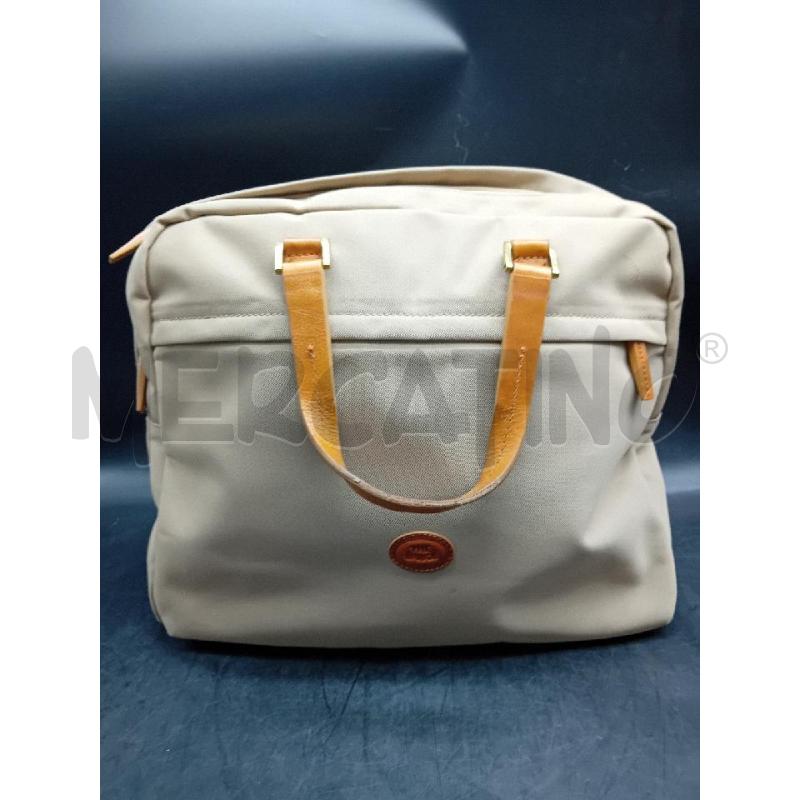 BORSA PORTA PC THE BRIDGE  BEIGE | Mercatino dell'Usato Alpignano 1