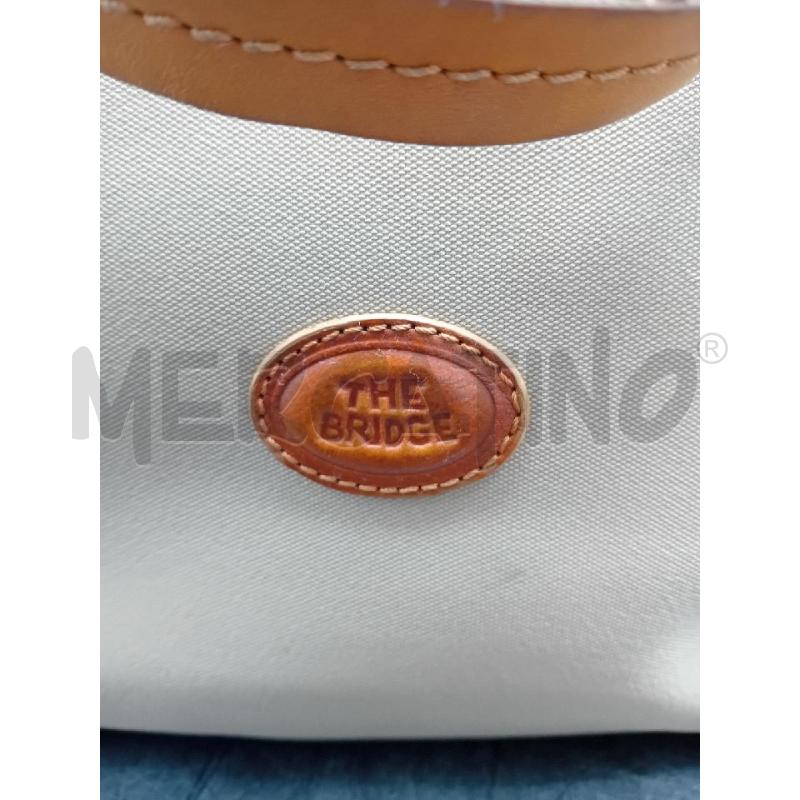 BORSA PORTA PC THE BRIDGE  BEIGE | Mercatino dell'Usato Alpignano 2
