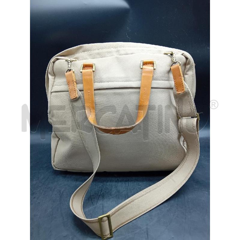 BORSA PORTA PC THE BRIDGE  BEIGE | Mercatino dell'Usato Alpignano 3