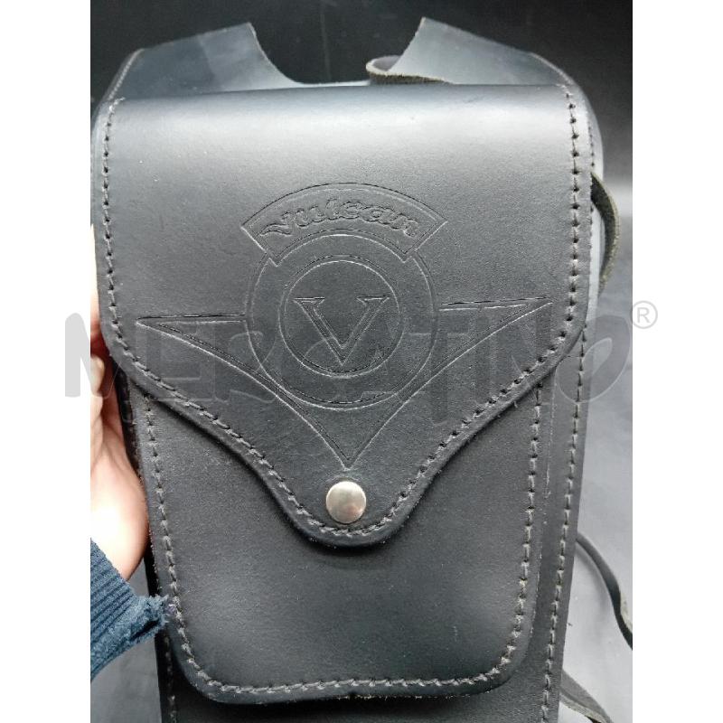 BORSELLO PER MOTO VULCAN NR CUOIO | Mercatino dell'Usato Alpignano 3