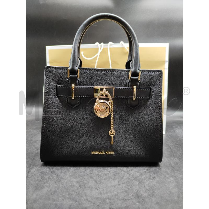 BORSETTA DONNA MICHAEL KORS NERA | Mercatino dell'Usato Alpignano 1