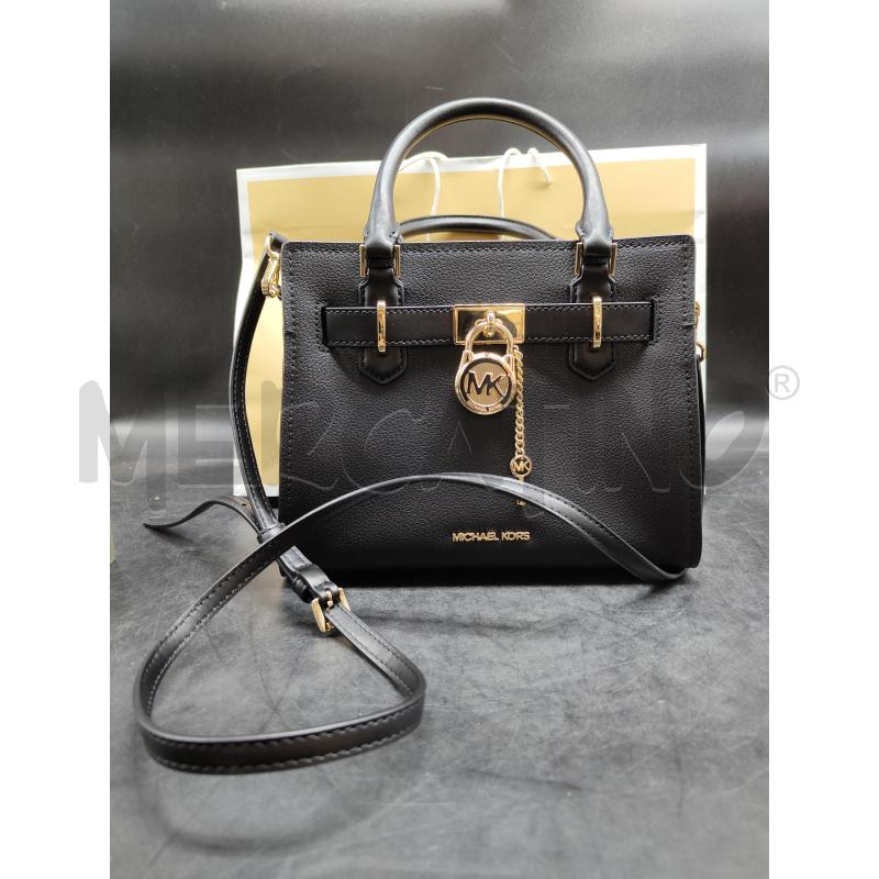 BORSETTA DONNA MICHAEL KORS NERA | Mercatino dell'Usato Alpignano 4