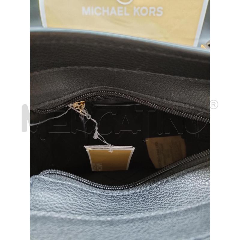 BORSETTA DONNA MICHAEL KORS NERA | Mercatino dell'Usato Alpignano 5