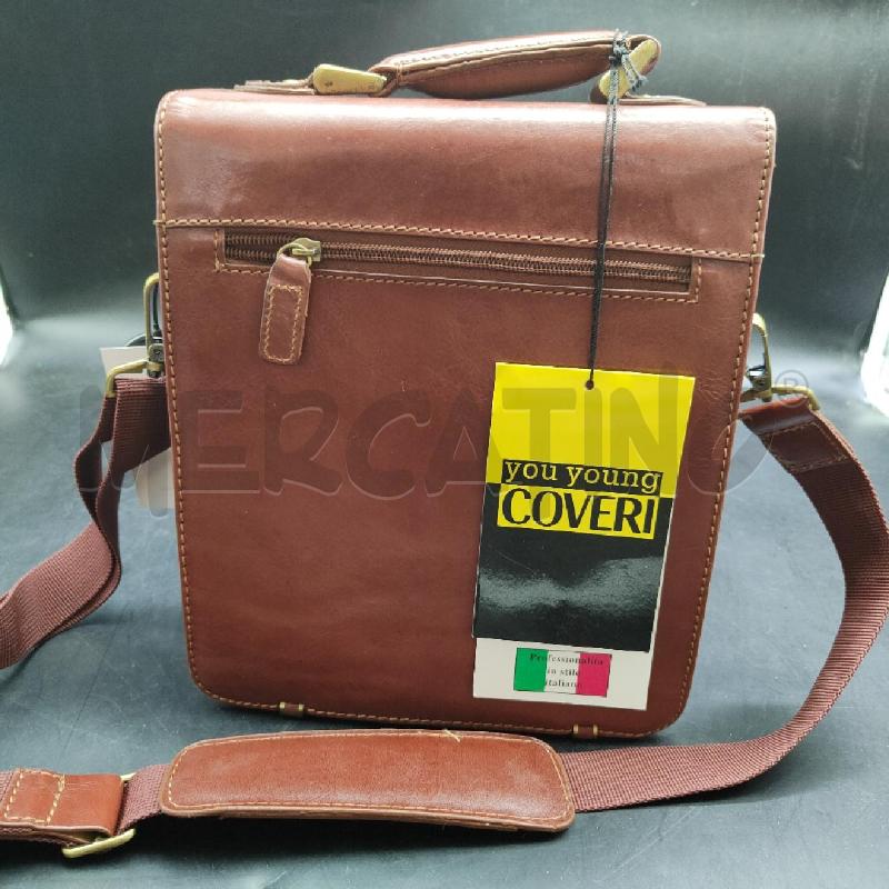 BORSETTA DONNA YOU YOUNG COVERI MAR TRACOLLA PEL | Mercatino dell'Usato Alpignano 3