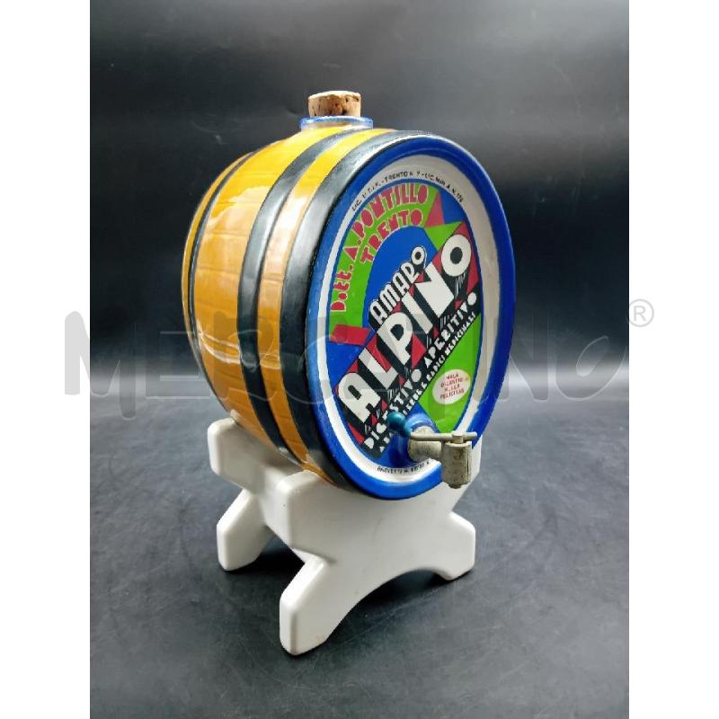 BOTTE AMARO ALPINO  | Mercatino dell'Usato Alpignano 1