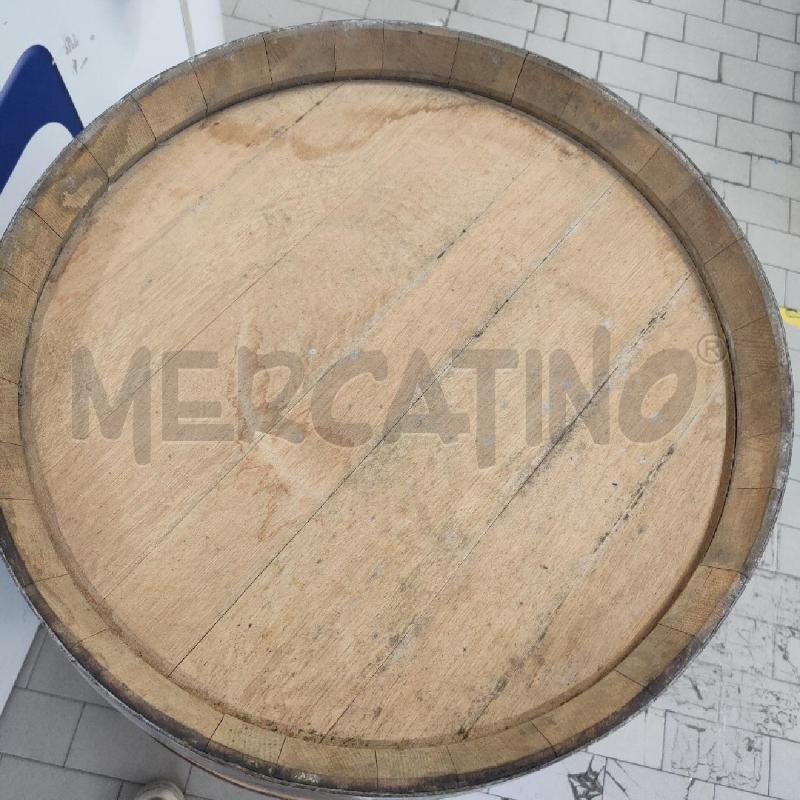 BOTTE IN LEGNO GRANDE  | Mercatino dell'Usato Alpignano 3