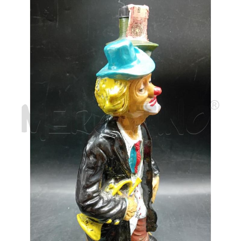 BOTTIGLIA LIQUORE CLOWN 1979 | Mercatino dell'Usato Alpignano 2