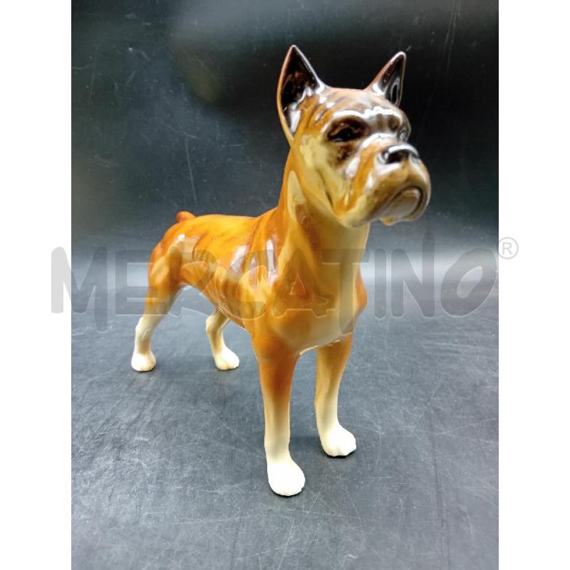 BOXER SMALTATO GOEBEL | Mercatino dell'Usato Alpignano 1