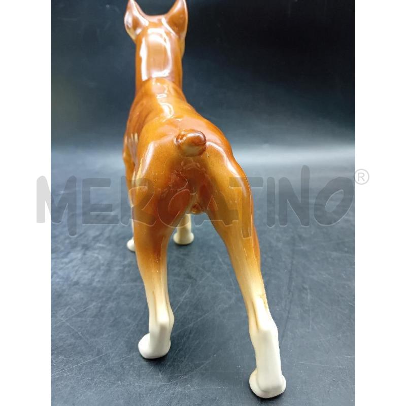 BOXER SMALTATO GOEBEL | Mercatino dell'Usato Alpignano 5