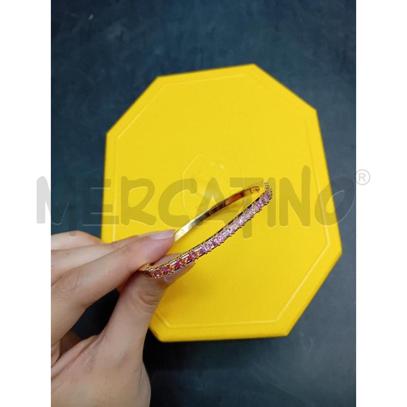 BRACCIALE SWAROVSKY | Mercatino dell'Usato Alpignano 2