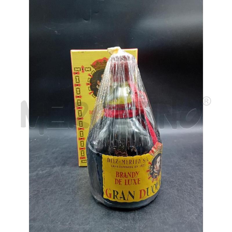 BRANDY DE LUXE GRAN DUQUE | Mercatino dell'Usato Alpignano 1