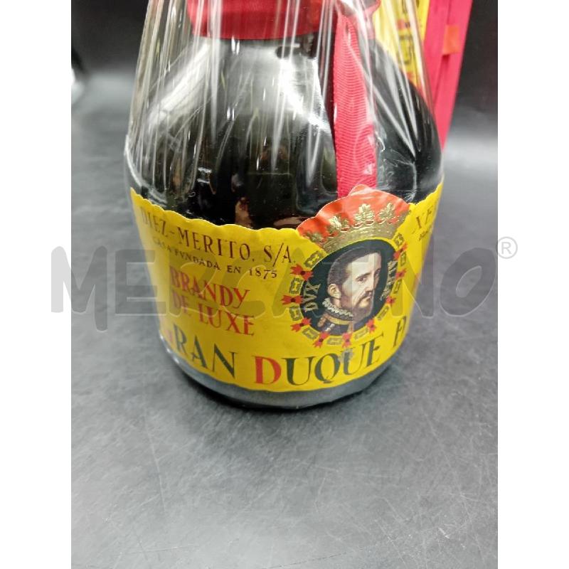 BRANDY DE LUXE GRAN DUQUE | Mercatino dell'Usato Alpignano 2