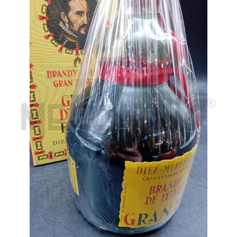 BRANDY DE LUXE GRAN DUQUE | Mercatino dell'Usato Alpignano 3