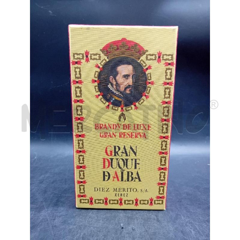 BRANDY DE LUXE GRAN DUQUE | Mercatino dell'Usato Alpignano 5