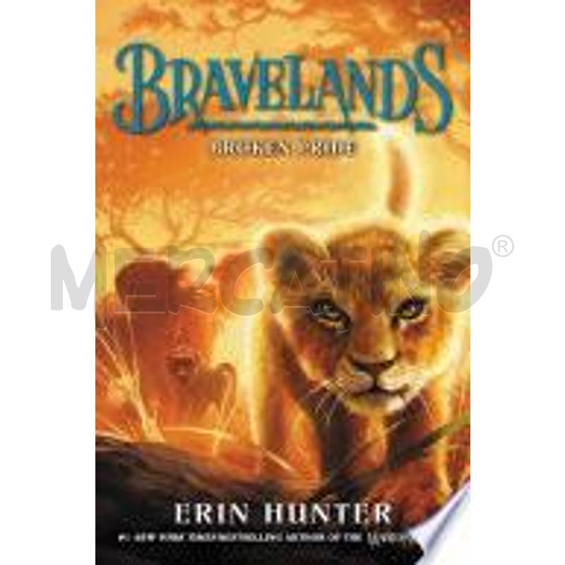 BRAVELANDS #1: BROKEN PRIDE | Mercatino dell'Usato Alpignano 1