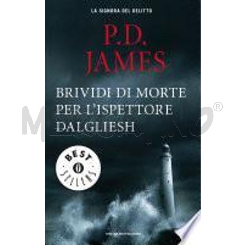 BRIVIDI DI MORTE PER L'ISPETTORE DALGLIESH | Mercatino dell'Usato Alpignano 1
