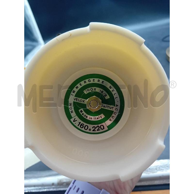 CAFFETTIERA VELOX PANNA | Mercatino dell'Usato Alpignano 3