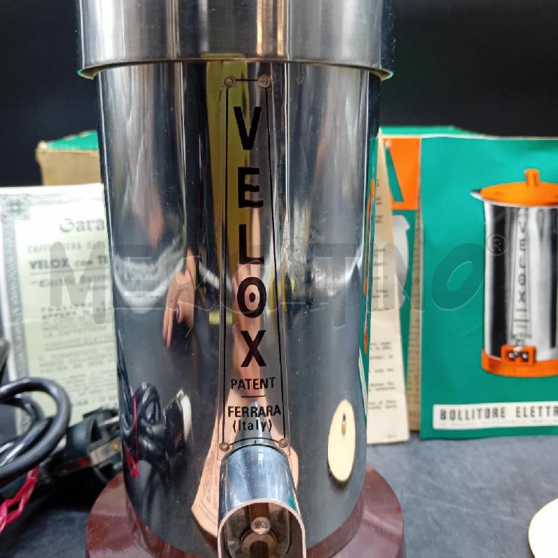 CAFFETTIERA VELUX  | Mercatino dell'Usato Alpignano 2