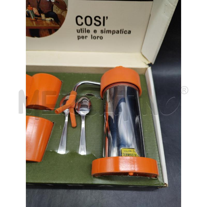 CAFFETTIERA VINTAGE VELOX MINIBAR | Mercatino dell'Usato Alpignano 2