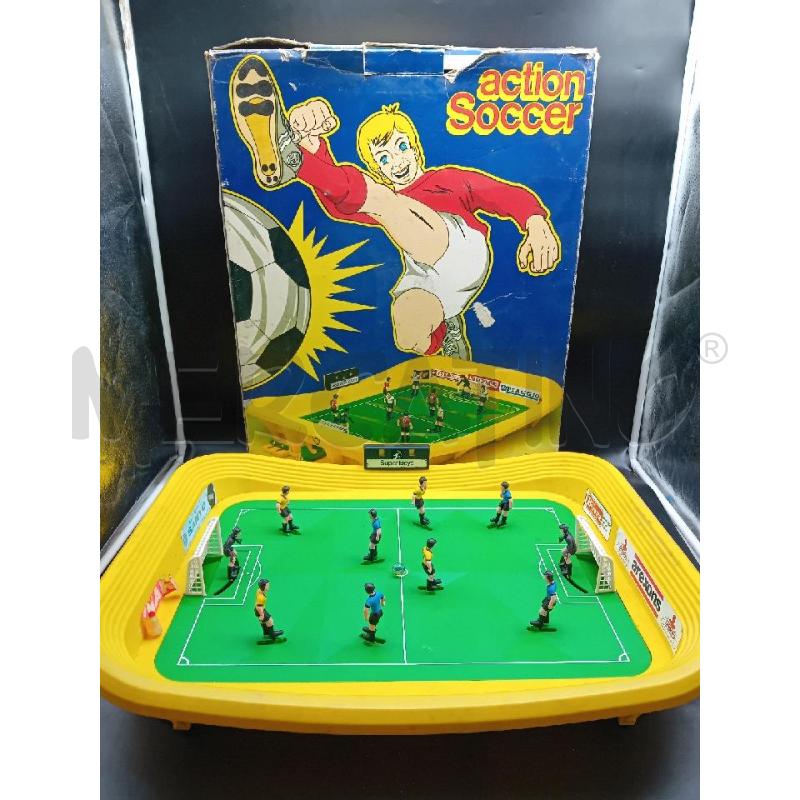CALCIOBALILLA ACTION SOCCER  | Mercatino dell'Usato Alpignano 2