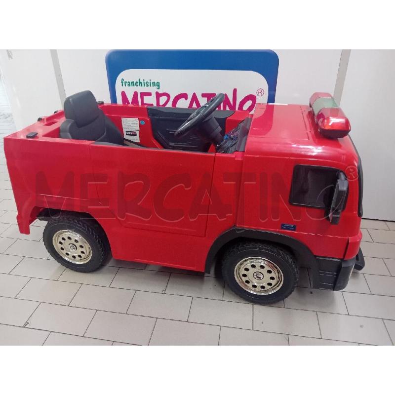 CAMIONETTA POMPIERI DA GUIDARE  | Mercatino dell'Usato Alpignano 1