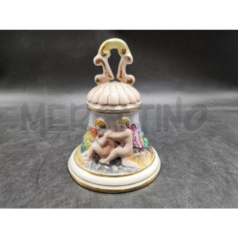 CAMPANELLA CAPODIMONTE | Mercatino dell'Usato Alpignano 1
