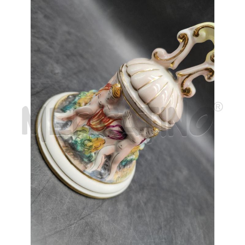 CAMPANELLA CAPODIMONTE | Mercatino dell'Usato Alpignano 2
