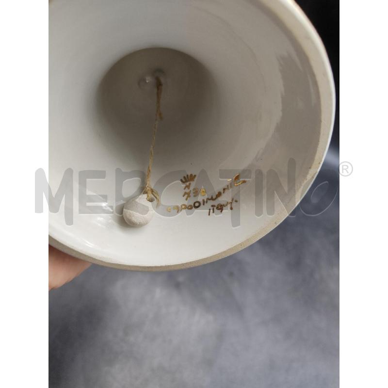 CAMPANELLA CAPODIMONTE | Mercatino dell'Usato Alpignano 3