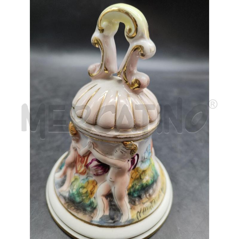 CAMPANELLA CAPODIMONTE | Mercatino dell'Usato Alpignano 5