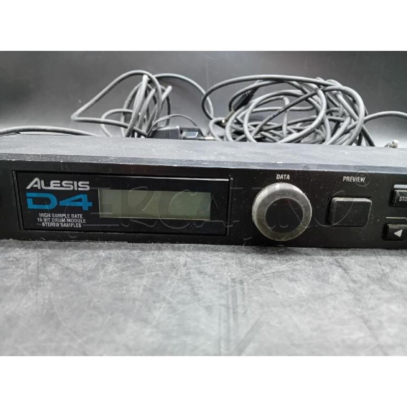CAMPIONATORE BATTERIA ELETTRICA ALESIS | Mercatino dell'Usato Alpignano 2