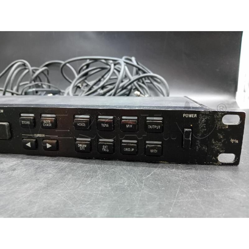 CAMPIONATORE BATTERIA ELETTRICA ALESIS | Mercatino dell'Usato Alpignano 3