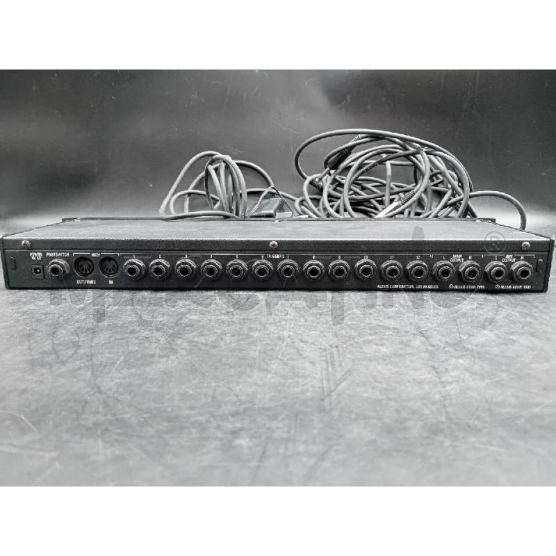 CAMPIONATORE BATTERIA ELETTRICA ALESIS | Mercatino dell'Usato Alpignano 4