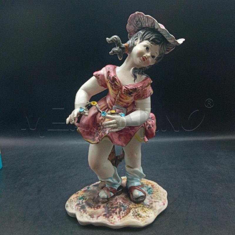 CAPODIMONTE BIMBA  | Mercatino dell'Usato Alpignano 1