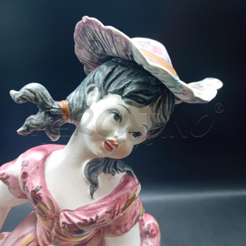CAPODIMONTE BIMBA  | Mercatino dell'Usato Alpignano 2
