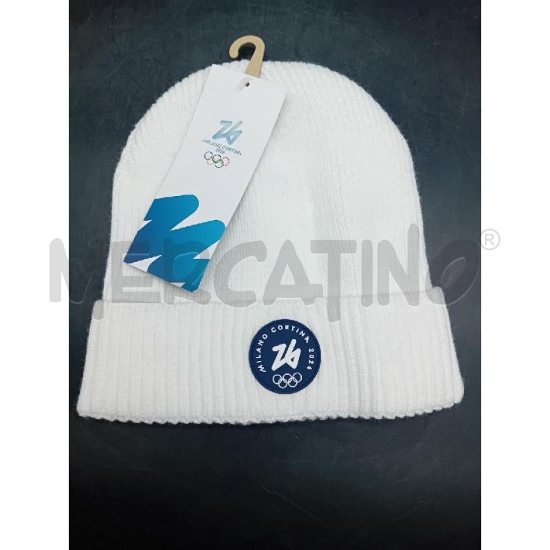 CAPPELLO DONNA MILANO CORTINA BC  | Mercatino dell'Usato Alpignano 1