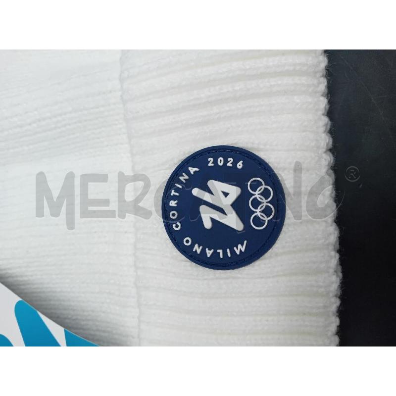 CAPPELLO DONNA MILANO CORTINA BC  | Mercatino dell'Usato Alpignano 2
