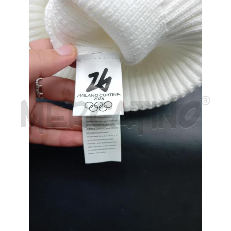 CAPPELLO DONNA MILANO CORTINA BC  | Mercatino dell'Usato Alpignano 4