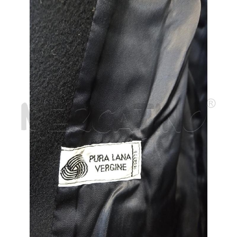 CAPPOTTO UOMO LORD WINDSOR BLU SCURO  | Mercatino dell'Usato Alpignano 4