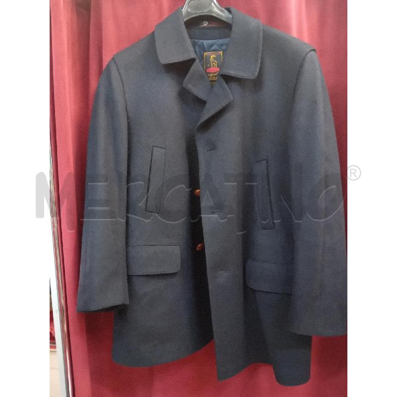 CAPPOTTO UOMO STEINBOCK BLU  | Mercatino dell'Usato Alpignano 1