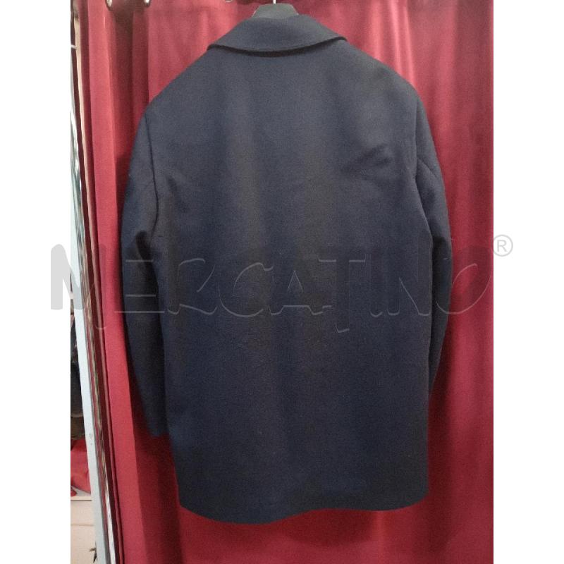 CAPPOTTO UOMO STEINBOCK BLU  | Mercatino dell'Usato Alpignano 2
