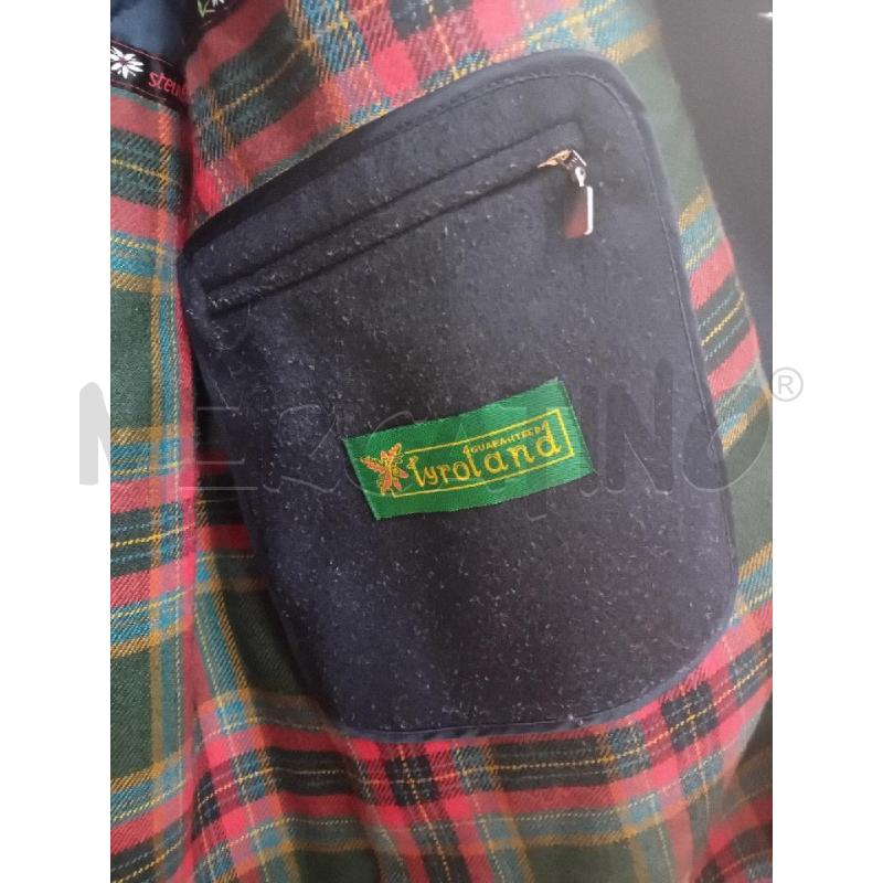 CAPPOTTO UOMO STEINBOCK BLU  | Mercatino dell'Usato Alpignano 4