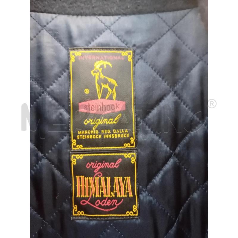 CAPPOTTO UOMO STEINBOCK BLU  | Mercatino dell'Usato Alpignano 5