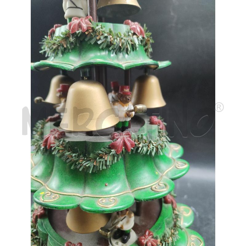 CARILLON ALBERO DI NATALE KURT ADLER | Mercatino dell'Usato Alpignano 2