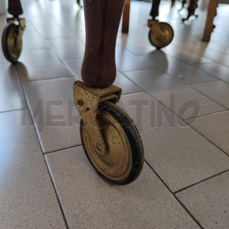 CARRELLO PORTA BOTGLIE | Mercatino dell'Usato Alpignano 5