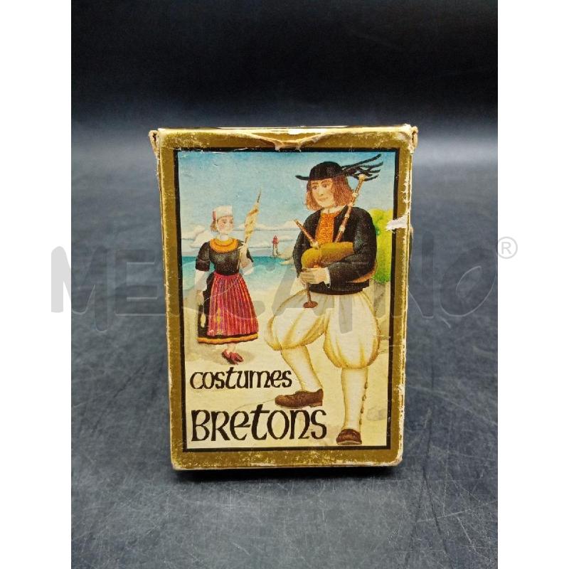 CARTE DA GIOCO BRETONS | Mercatino dell'Usato Alpignano 1