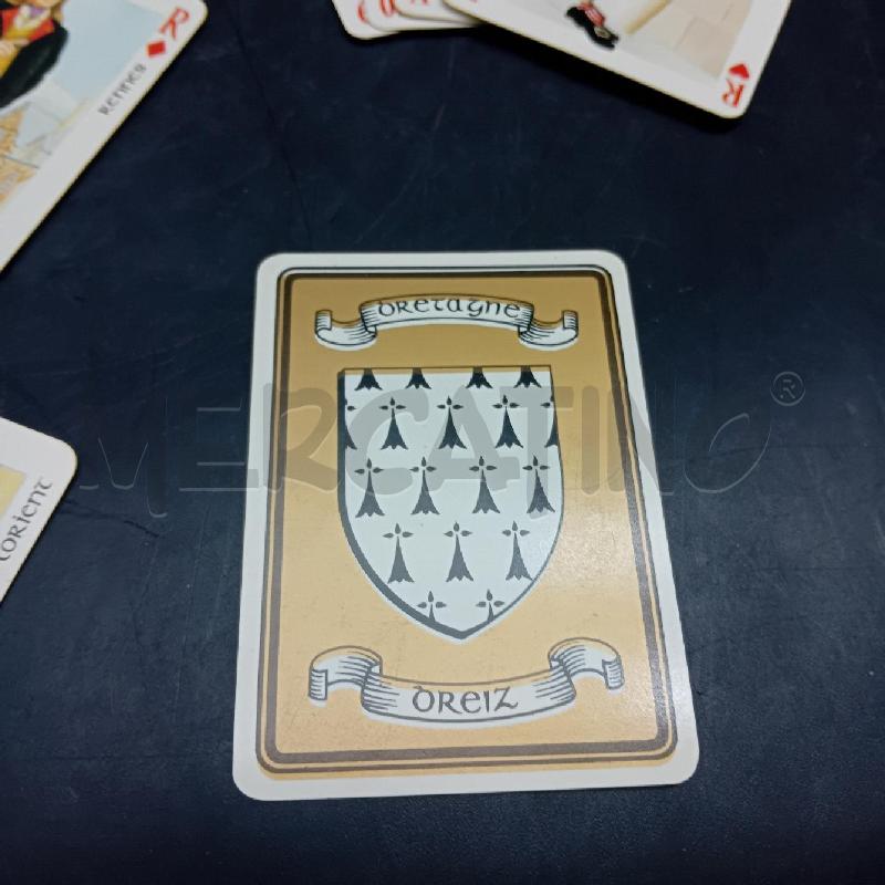 CARTE DA GIOCO BRETONS | Mercatino dell'Usato Alpignano 3