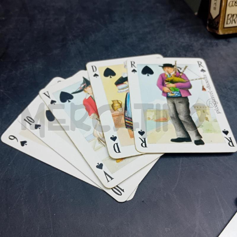CARTE DA GIOCO BRETONS | Mercatino dell'Usato Alpignano 5