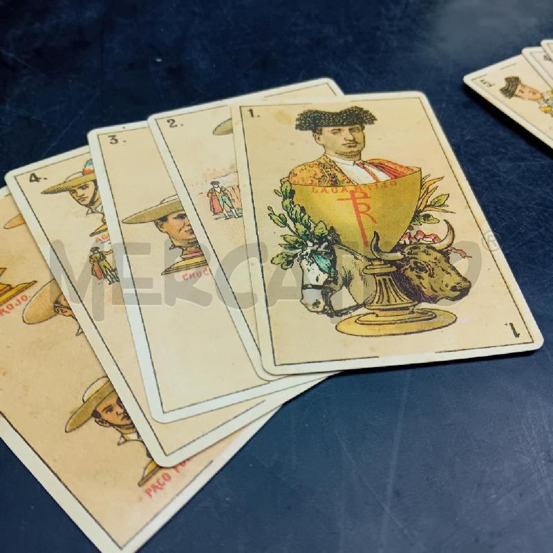 CARTE DA GIOCO EL GORDITO | Mercatino dell'Usato Alpignano 3