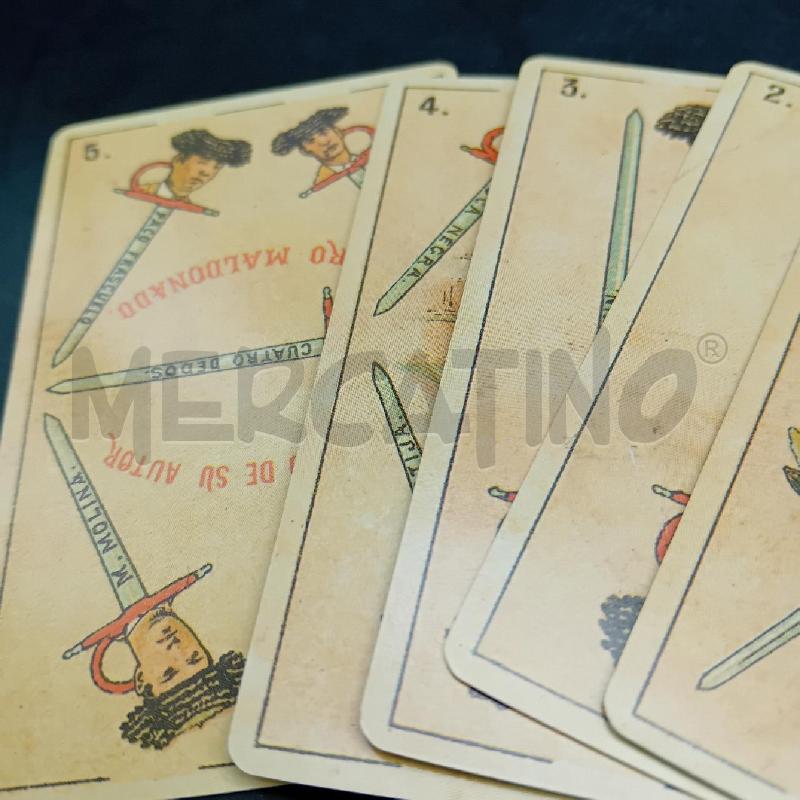 CARTE DA GIOCO EL GORDITO | Mercatino dell'Usato Alpignano 4